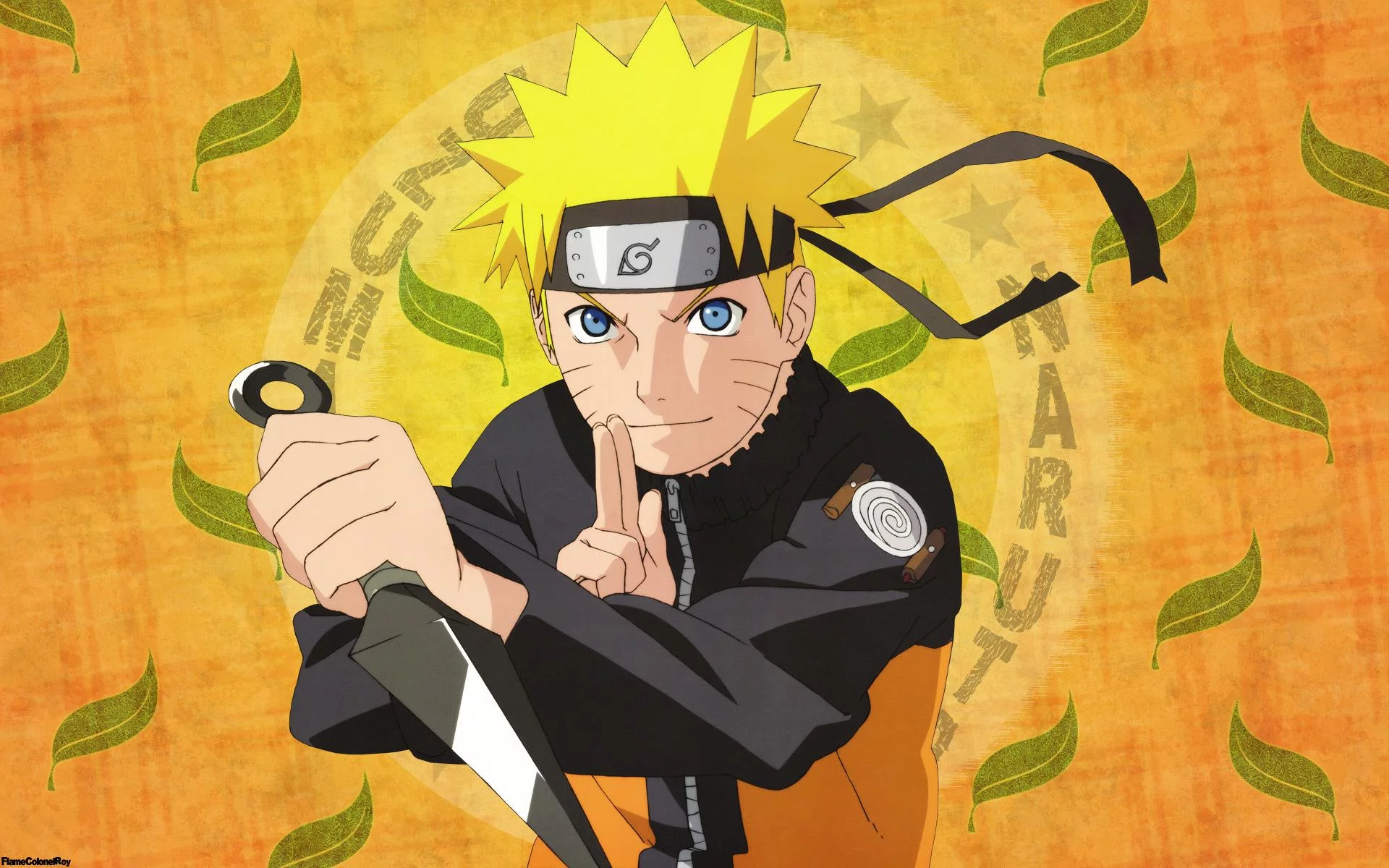 Free Download Naruto Animated Wallpaper S9 Page 227885 (1920 x 1200)