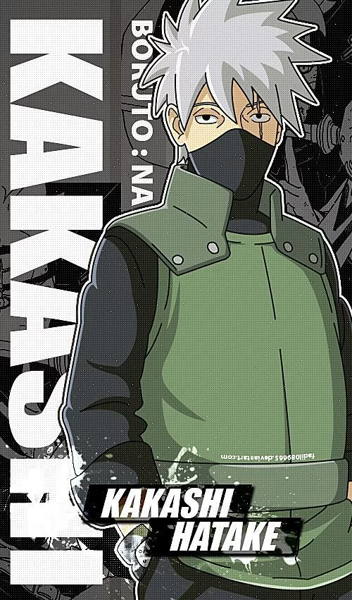 Free Download Naruto And Kakashi Wallpaper Page 227900 (500 x 851)