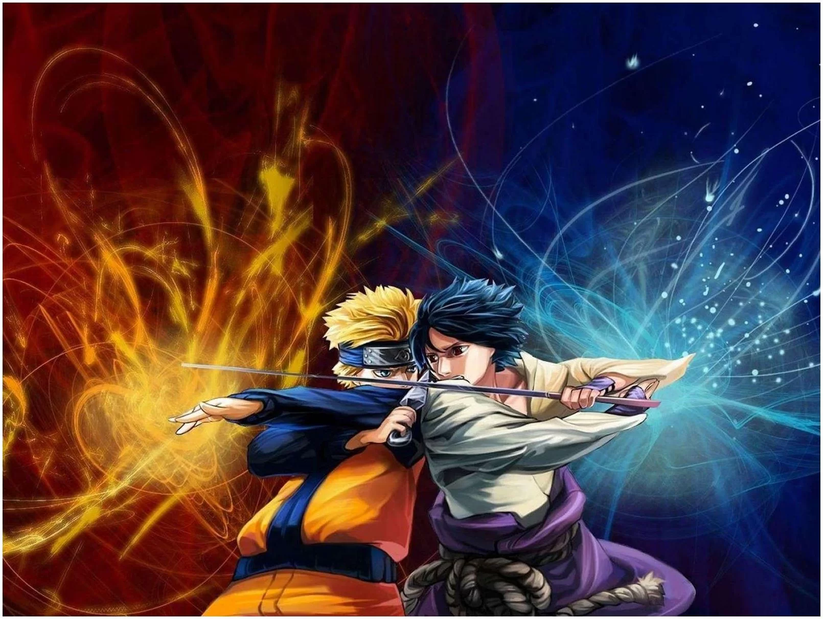Free Download Wallpaper Engine Naruto Vs Sasuke Page 227927 (1610 x 1210)