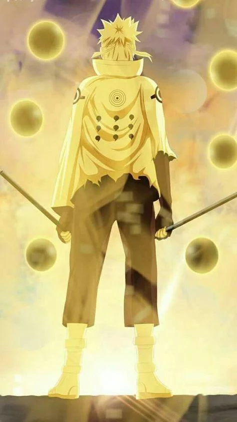 Free Download Naruto Six Paths Mode Wallpaper Page 229042 (474 x 842)