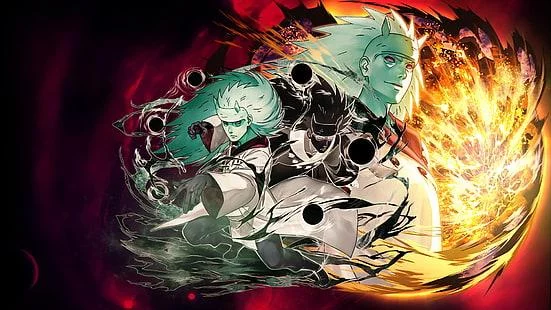 Free Download Naruto Six Paths Mode Wallpaper Page 229045 (551 x 310)