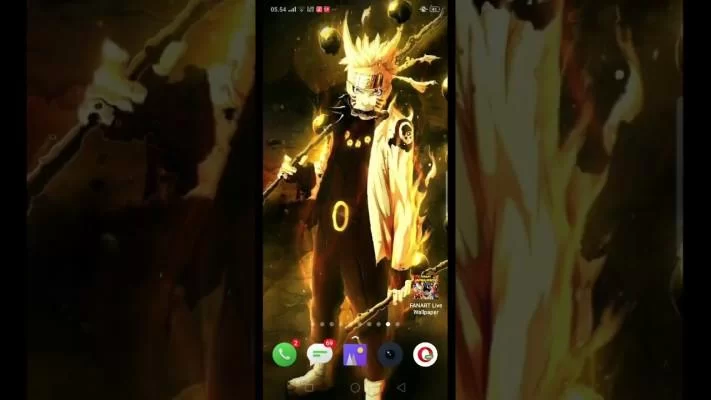 Free Download Epic Naruto Sage Of Six Paths Realistic Fanart Wallpaper Page 229059 (711 x 400)