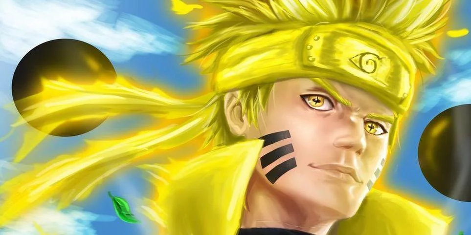 Free Download Epic Naruto Sage Of Six Paths Realistic Fanart Wallpaper Page 229061 (963 x 481)
