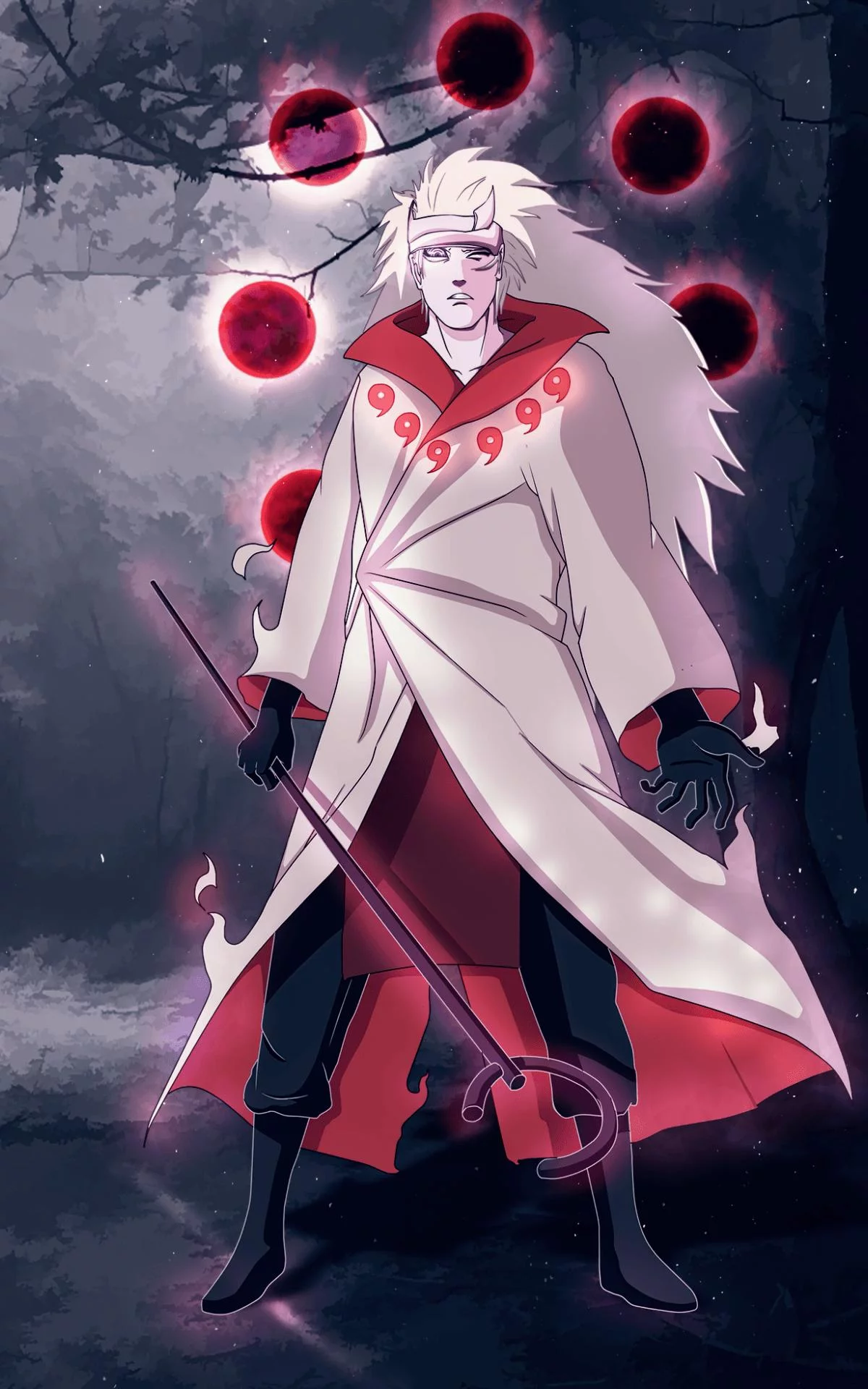 Free Download Epic Naruto Sage Of Six Paths Realistic Fanart Wallpaper Page 229077 (1200 x 1920)
