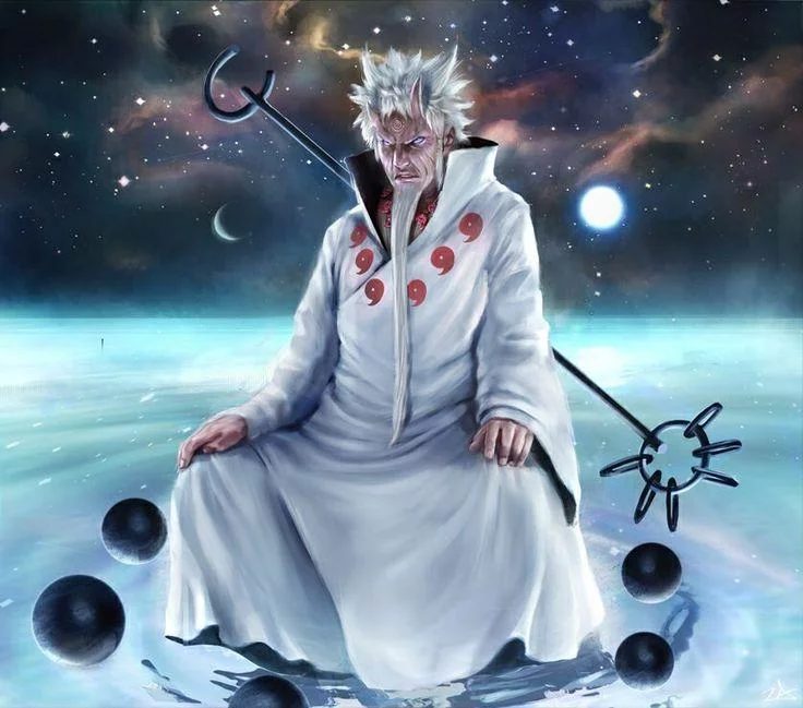 Free Download Epic Naruto Sage Of Six Paths Realistic Fanart Wallpaper Page 229078 (736 x 649)