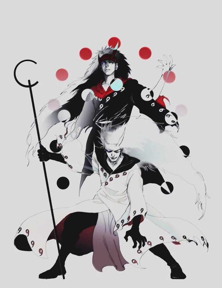 Free Download Epic Naruto Sage Of Six Paths Vs Madara Laptop Wallpaper Page 229098 (748 x 969)