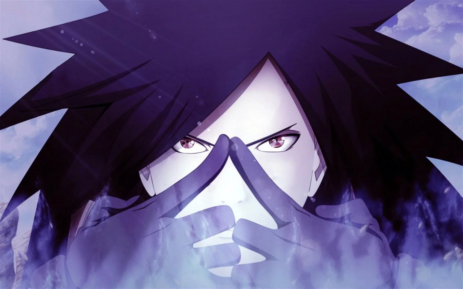 Free Download Epic Naruto Sage Of Six Paths Vs Madara Laptop Wallpaper Page 229099 (1600 x 1000)