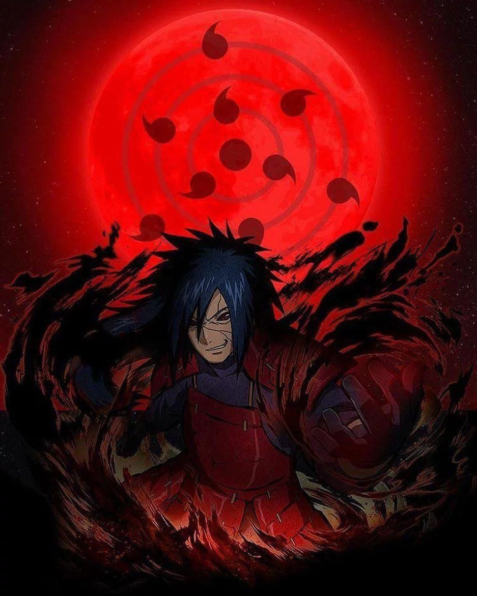 Free Download Epic Naruto Sage Of Six Paths Vs Madara Laptop Wallpaper Page 229104 (937 x 1171)