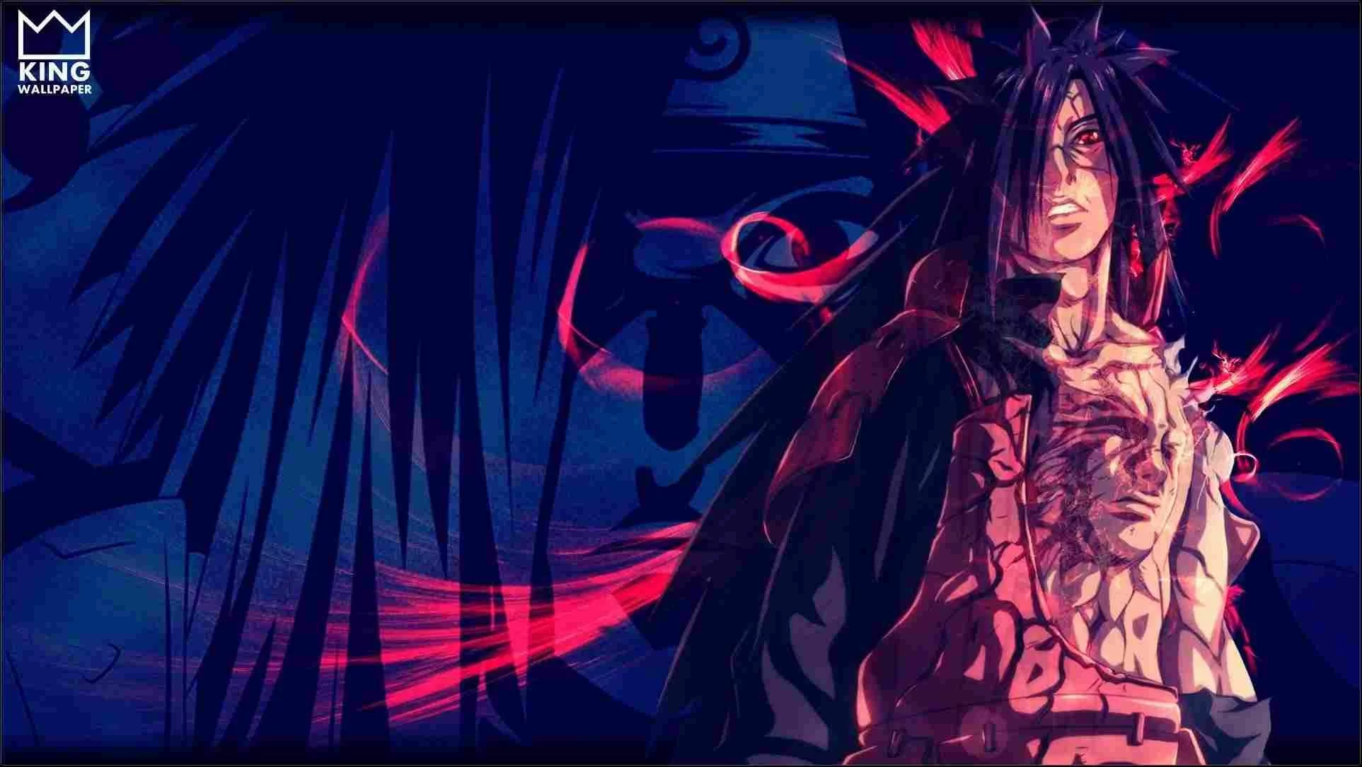 Free Download Epic Naruto Sage Of Six Paths Vs Madara Laptop Wallpaper Page 229111 (1925 x 1085)