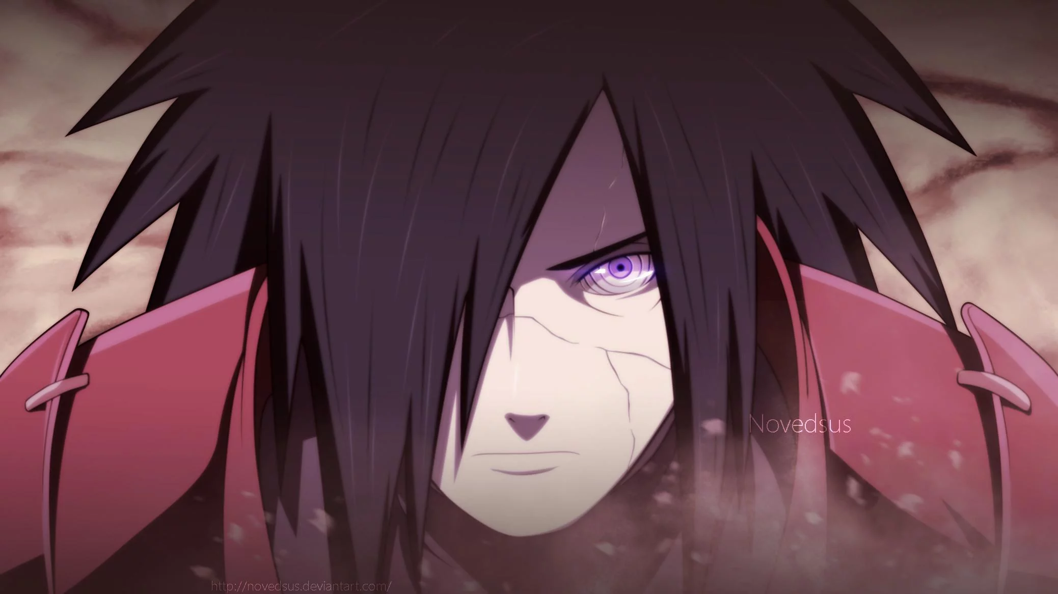 Free Download Epic Naruto Sage Of Six Paths Vs Madara Laptop Wallpaper Page 229120 (2077 x 1166)