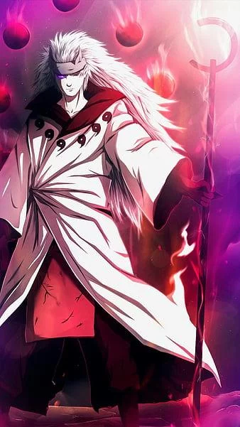 Free Download Epic Naruto Sage Of Six Paths Vs Madara Laptop Wallpaper Page 229122 (338 x 601)
