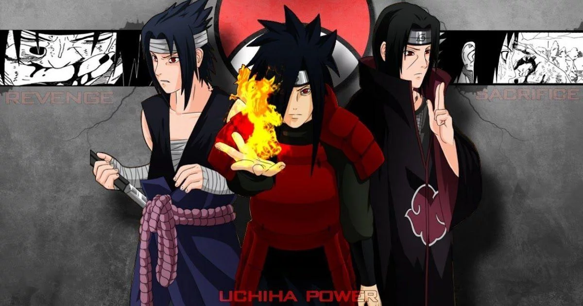Free Download Epic Naruto Sage Of Six Paths Vs Madara Laptop Wallpaper Page 229124 (1200 x 630)