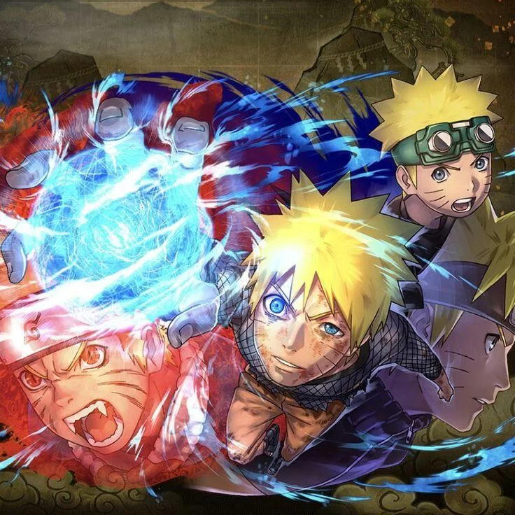 Free Download Final Valley Naruto And Sasuke Art Wallpaper Naruto Blazing Page 229233 (736 x 736)