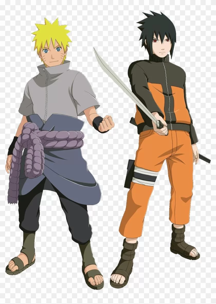 Free Download Final Valley Naruto And Sasuke Art Wallpaper Naruto Blazing Page 229250 (840 x 1182)