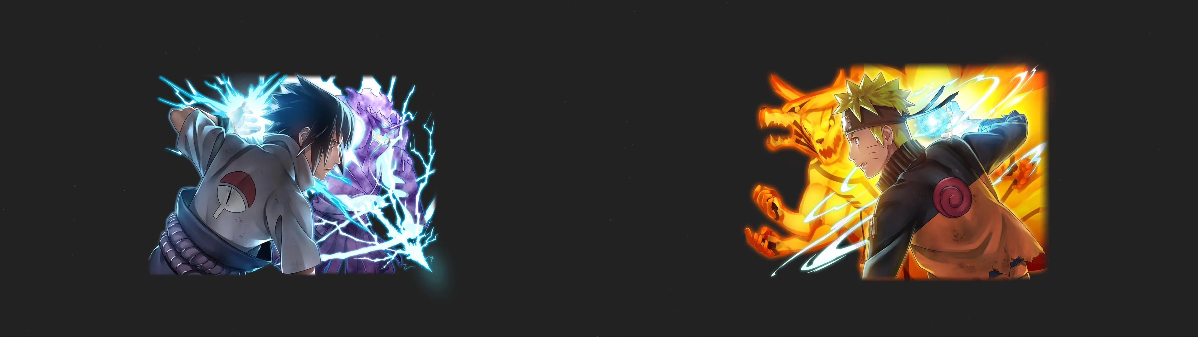 Free Download Naruto And Sasuke Final Valley Wallpaper Page 229255 (3840 x 1080)