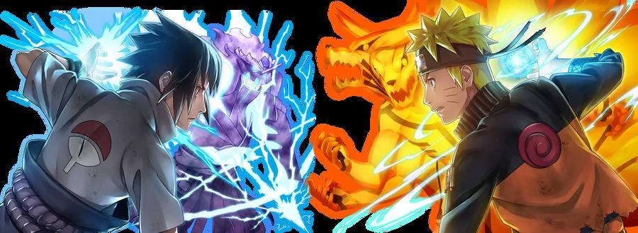 Free Download Final Valley Naruto And Sasuke Art Wallpaper Naruto Blazing Page 229258 (900 x 330)