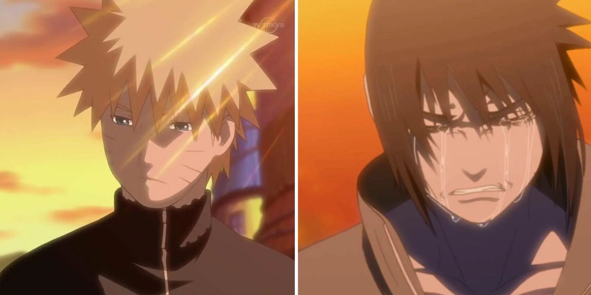 Free Download Final Valley Naruto And Sasuke Art Wallpaper Page 229260 (2000 x 1000)