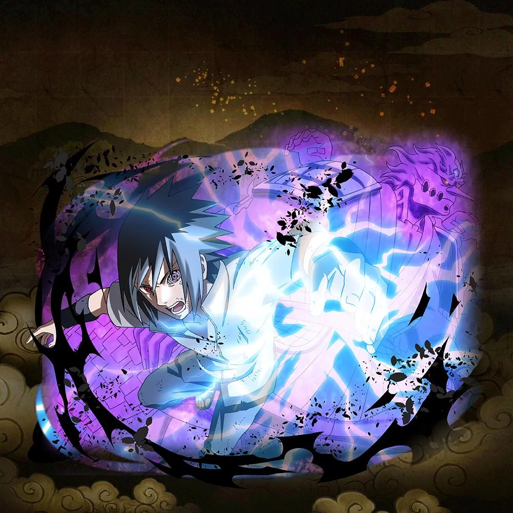 Free Download Final Valley Naruto And Sasuke Art Wallpaper Naruto Blazing Page 229264 (1000 x 1000)