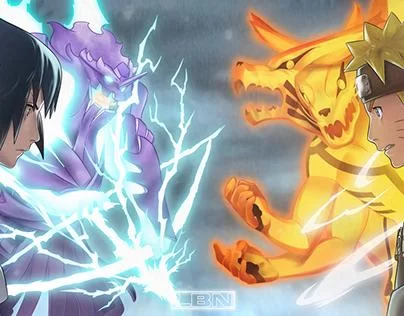 Free Download Final Valley Naruto And Sasuke Art Wallpaper Naruto Blazing Page 229286 (404 x 316)