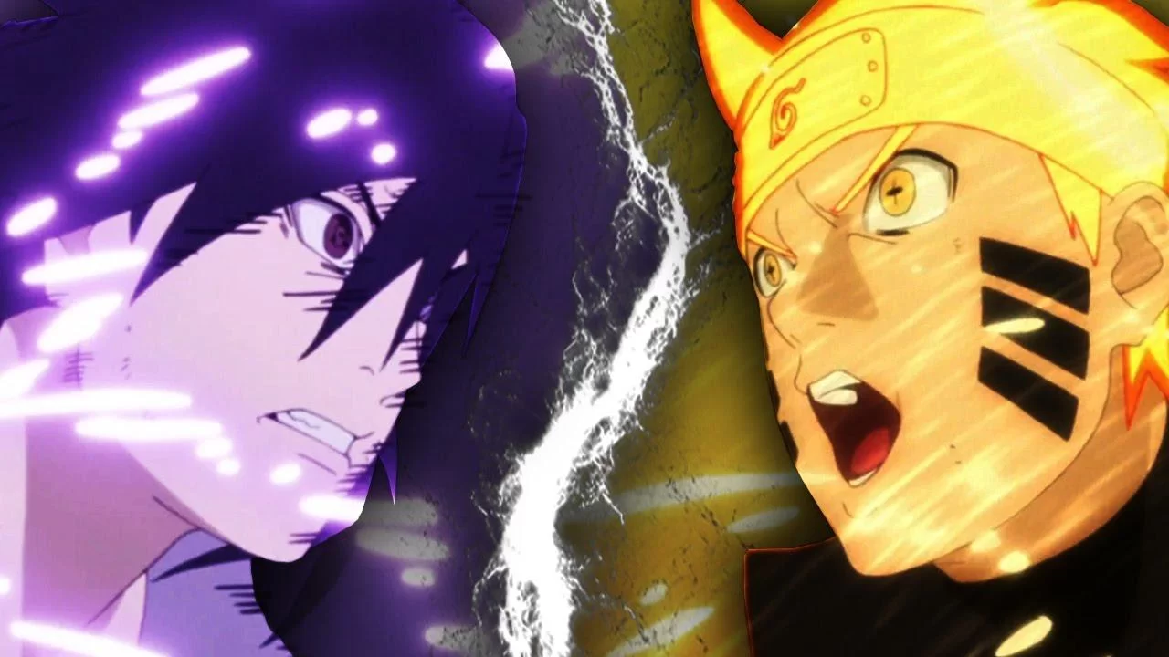 Free Download Final Valley Naruto And Sasuke Art Wallpaper Naruto Blazing Page 229288 (1280 x 720)
