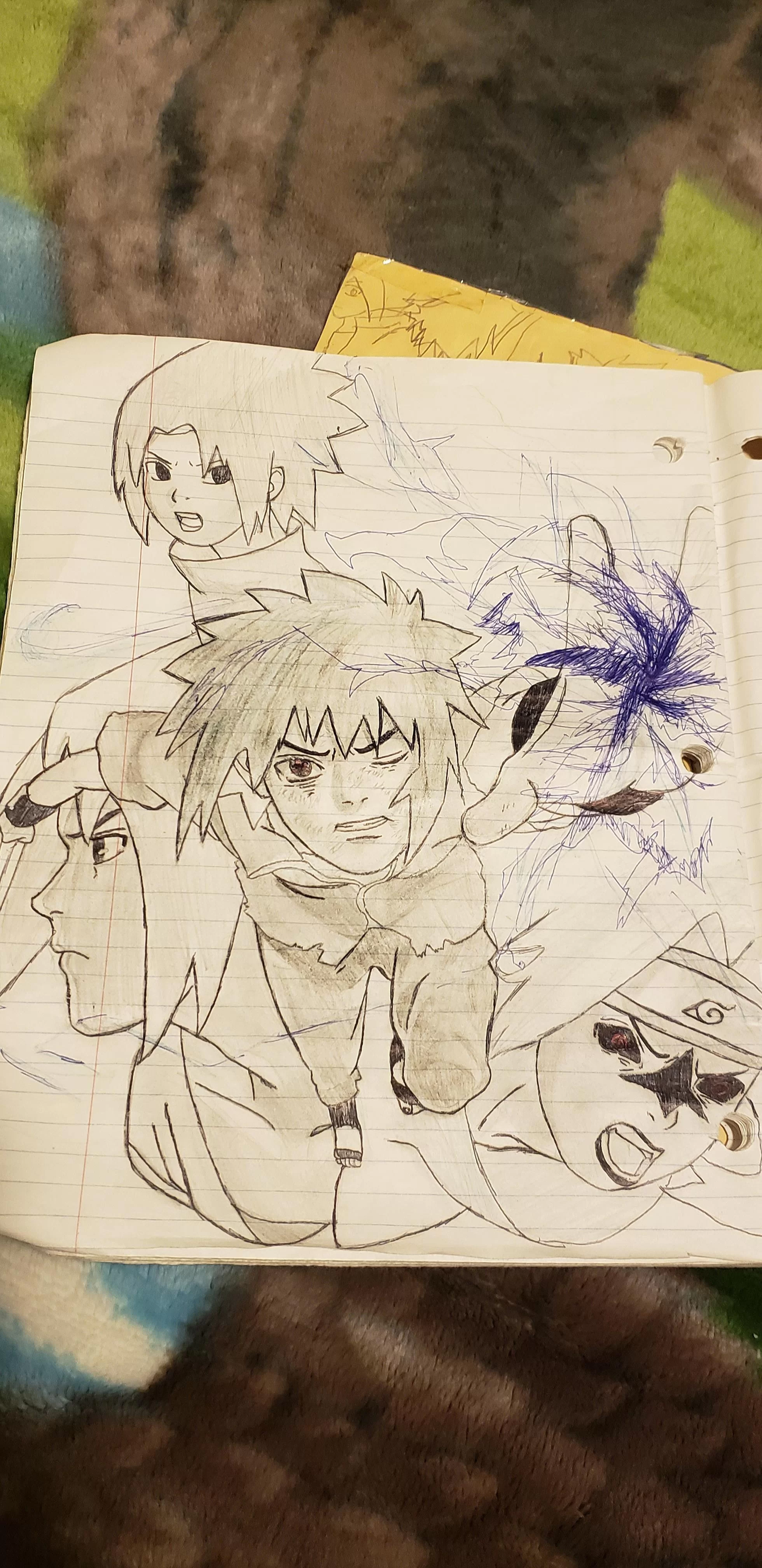 Free Download Final Valley Naruto And Sasuke Art Wallpaper Naruto Blazing Page 229291 (1960 x 4032)