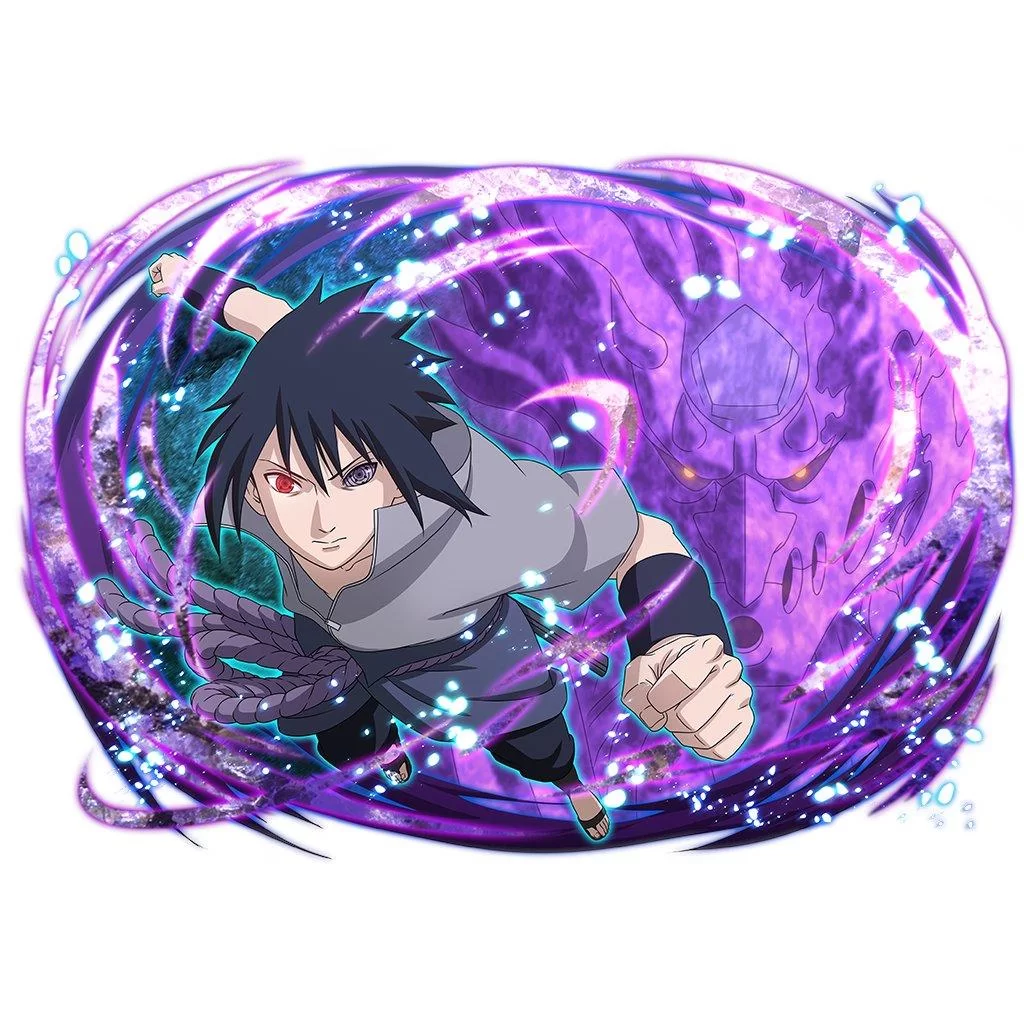 Free Download Final Valley Naruto And Sasuke Art Wallpaper Naruto Blazing Page 229294 (1024 x 1024)