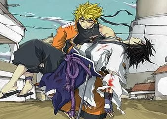 Free Download Final Valley Naruto And Sasuke Art Wallpaper Naruto Blazing Page 229297 (338 x 241)