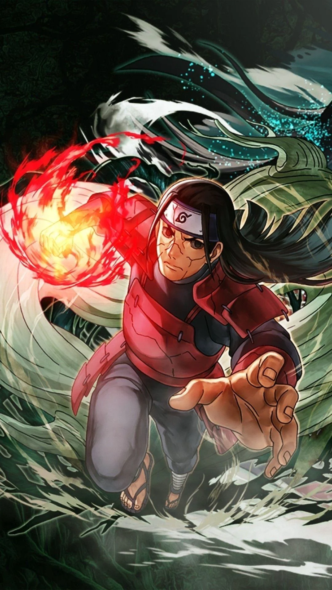 Free Download Final Valley Naruto And Sasuke Art Wallpaper Naruto Blazing Page 229301 (1080 x 1920)