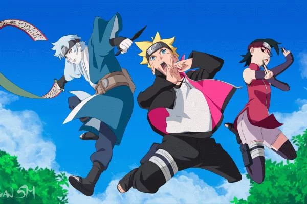 Free Download Boruto Naruto Next Generations Wallpaper Phone Page 22940 (600 x 400)