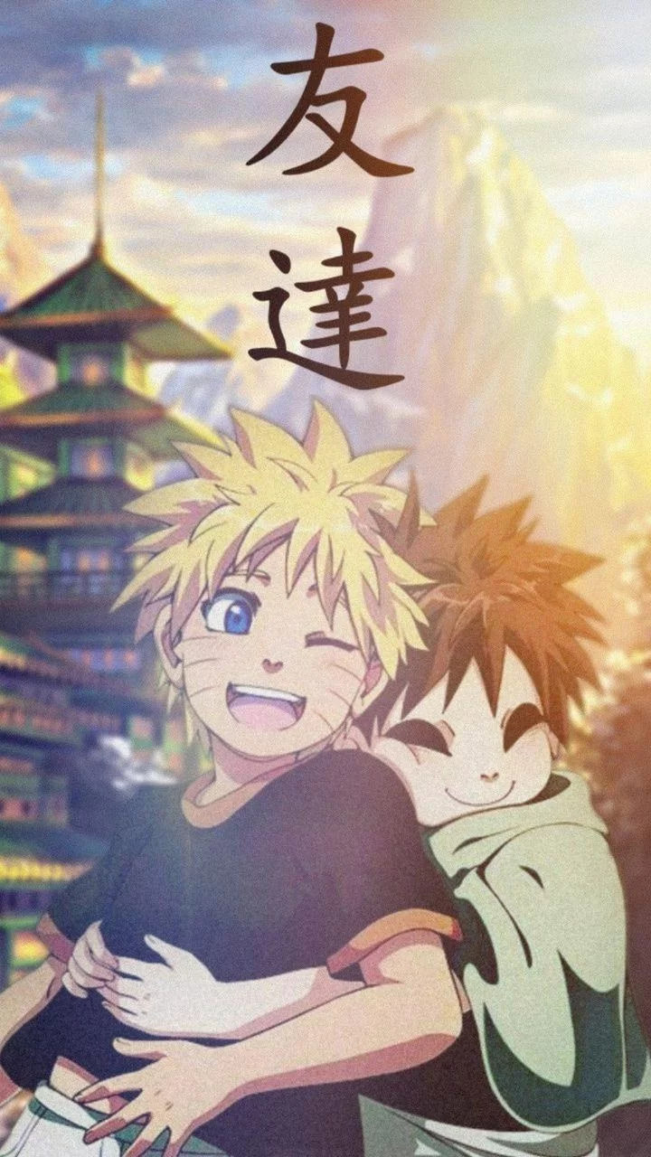 Free Download Naruto And Gaara Wallpaper For Phone Page 229517 (720 x 1280)