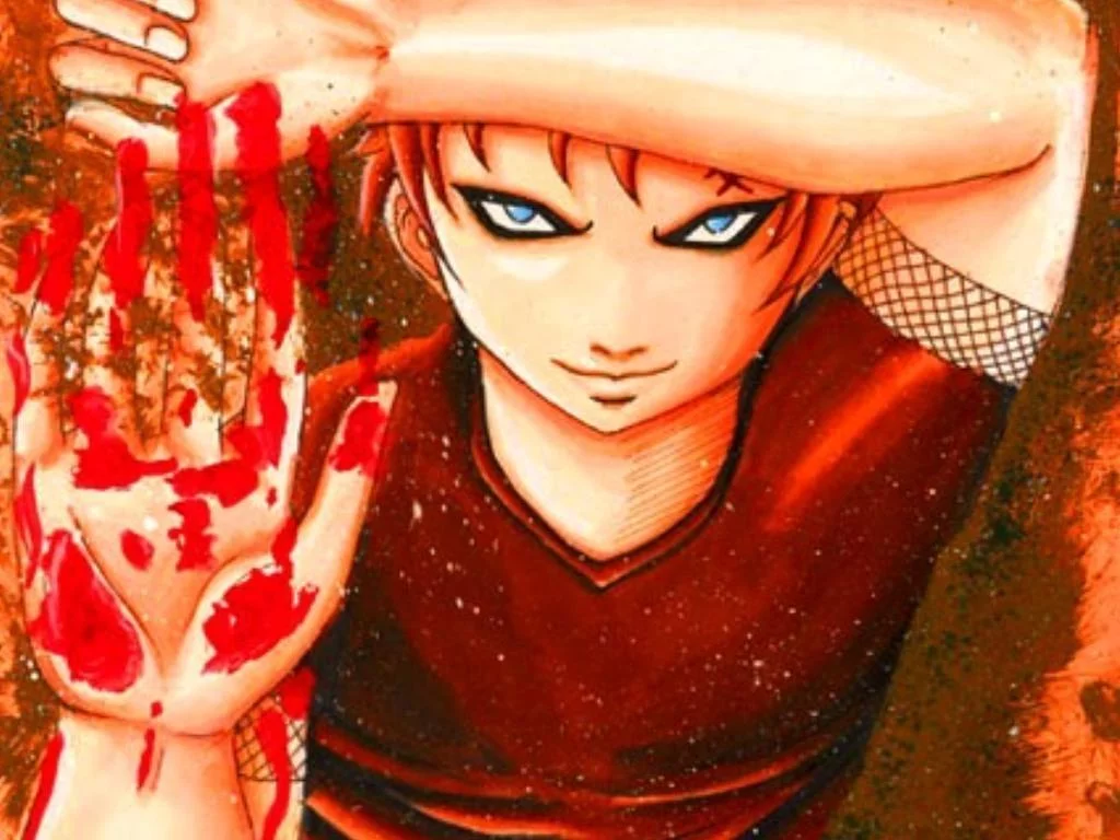 Free Download Naruto And Gaara Iphone Wallpaper Page 229532 (1024 x 768)