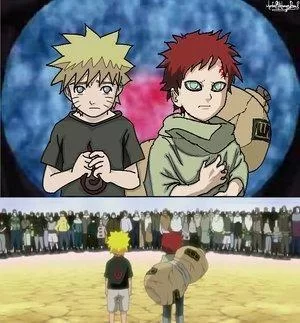 Free Download Naruto Vs Gaara Wallpaper Page 229561 (300 x 323)