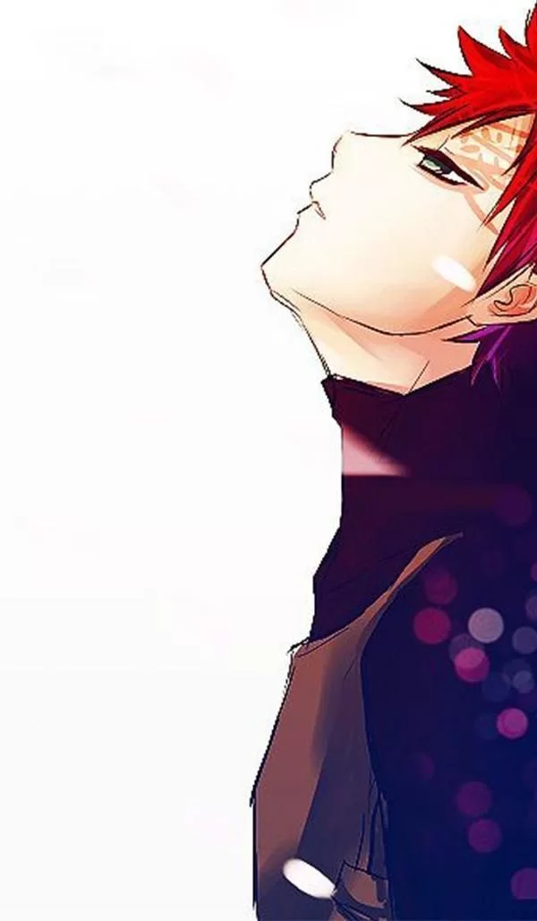 Free Download Naruto And Gaara Phone Wallpapers Page 229566 (600 x 1028)