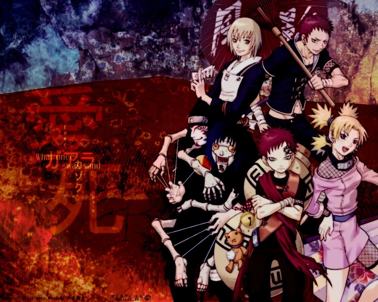 Free Download Naruto Shippuden Wallpaper Minitokyo Page 229567 (1280 x 1024)