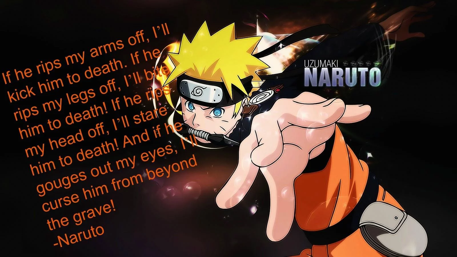 Free Download Naruto Desktop Wallpaper Funny Page 229624 (1600 x 900)