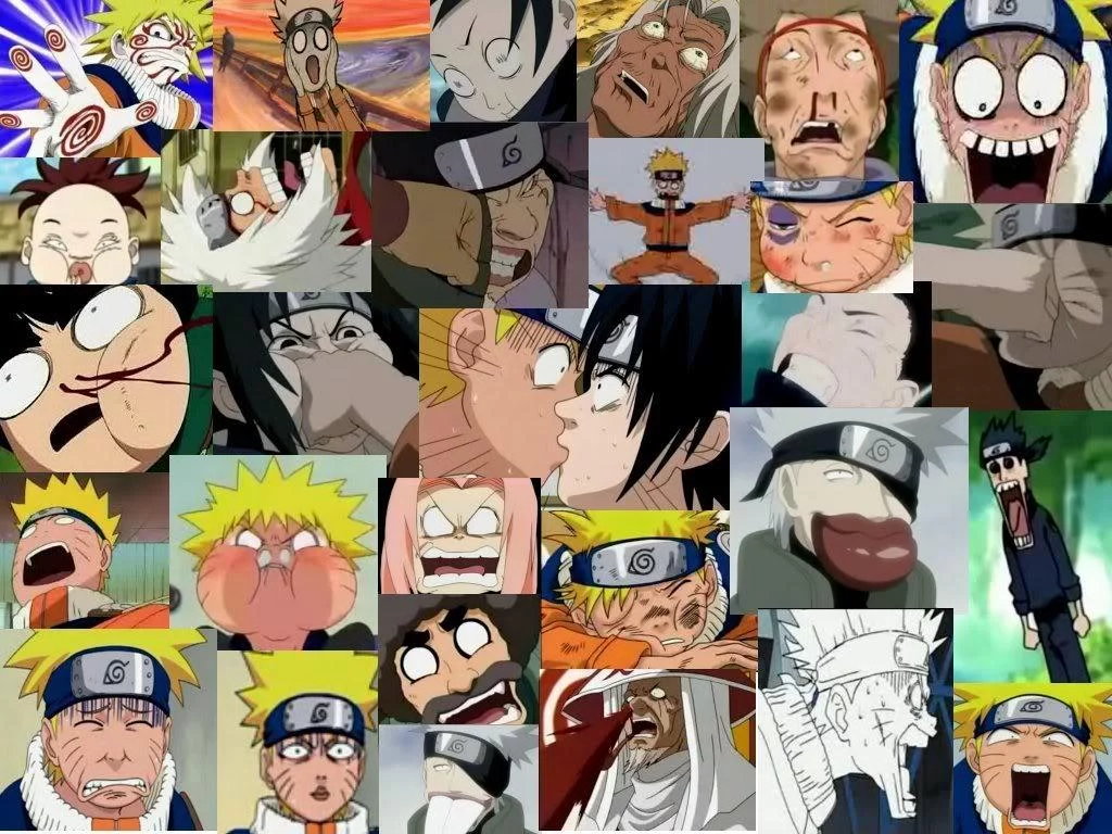 Free Download Naruto Desktop Wallpaper Funny Page 229649 (1024 x 768)