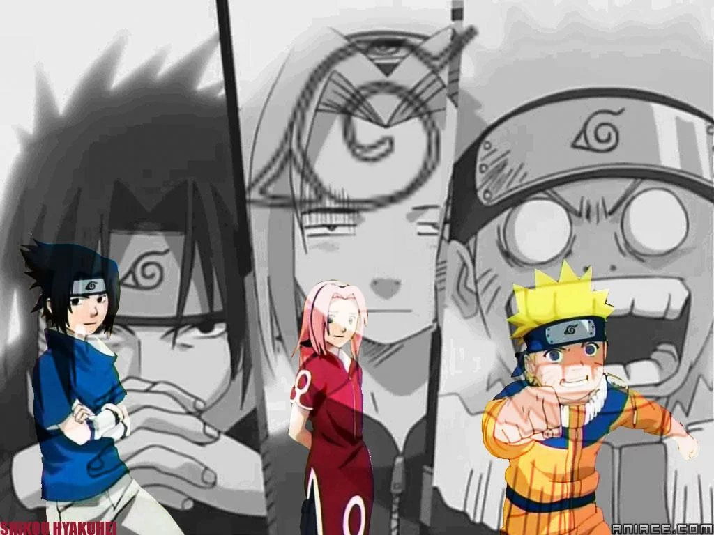 Free Download Funny Naruto Wallpaper Download Page 229653 (1024 x 768)