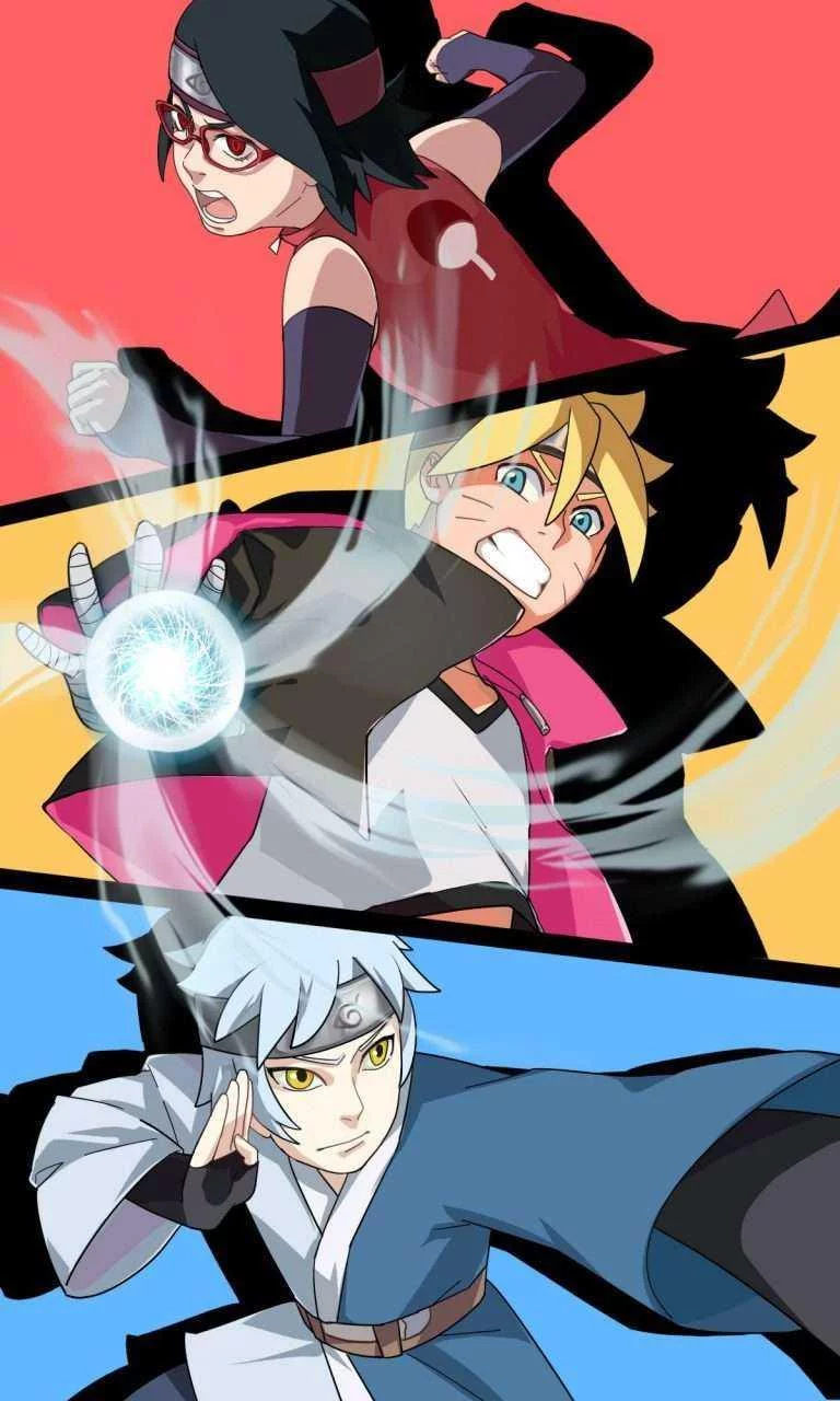 Free Download Boruto Naruto Next Generation Wallpaper Page 22967 (768 x 1280)