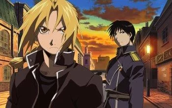 Free Download Fullmetal Alchemist Brotherhood Wallpaper Naruto Page 229706 (350 x 219)