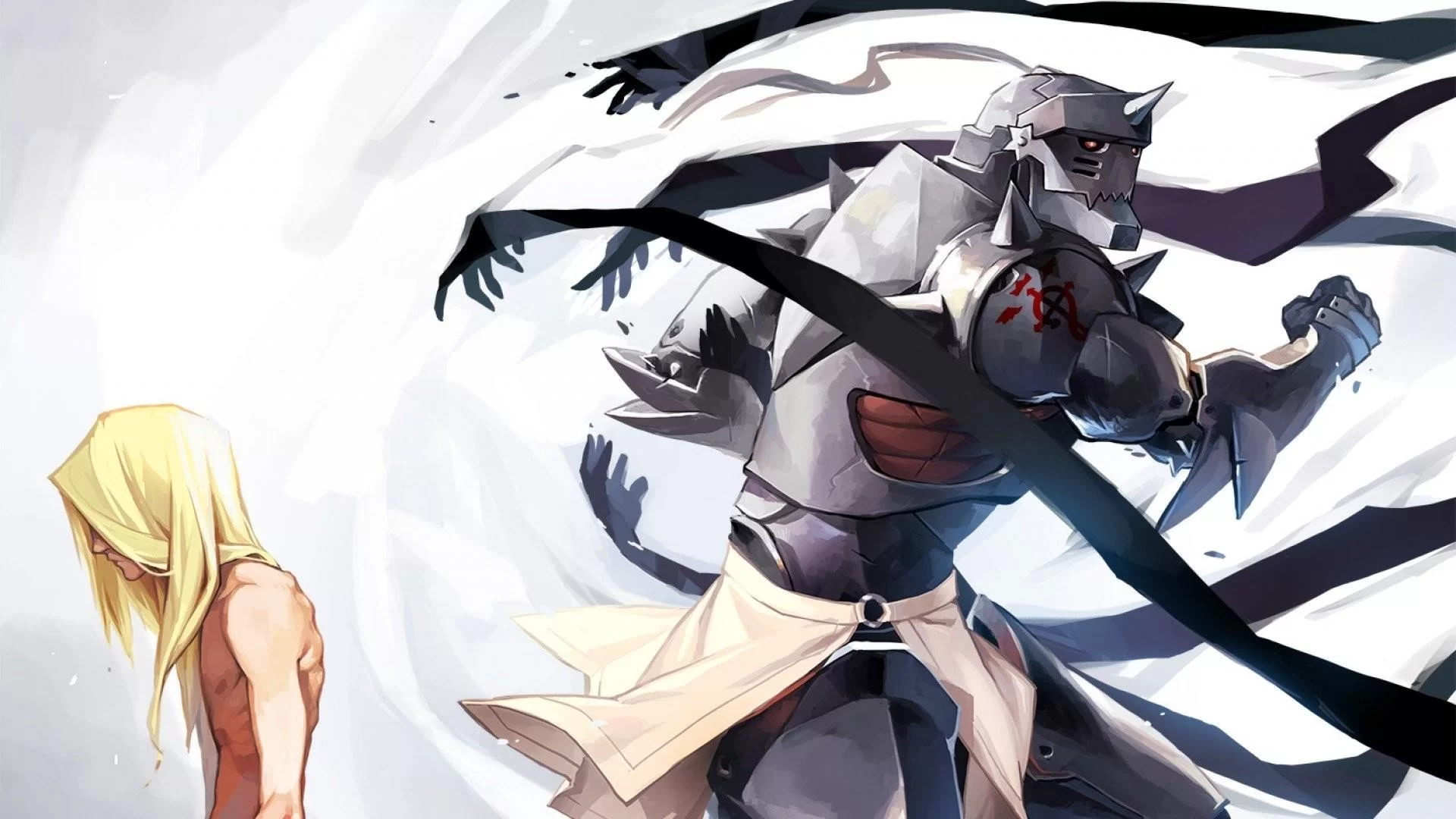 Free Download Fullmetal Alchemist Brotherhood Wallpaper Naruto Page 229753 (1920 x 1080)