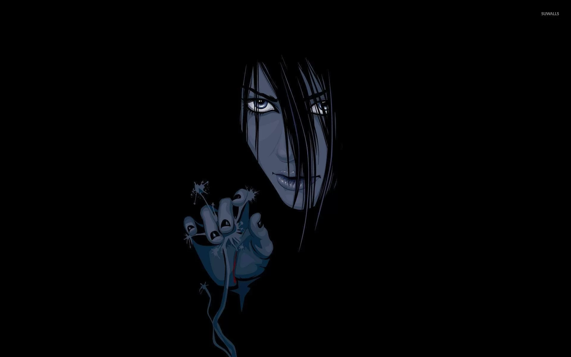 Free Download Full Size Naruto Wallpaper Dark Page 229782 (1920 x 1200)