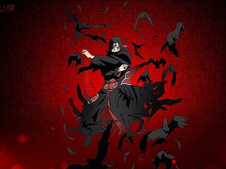 Free Download Naruto Desktop Wallpapers Red And Black High Quality Page 229783 (728 x 546)