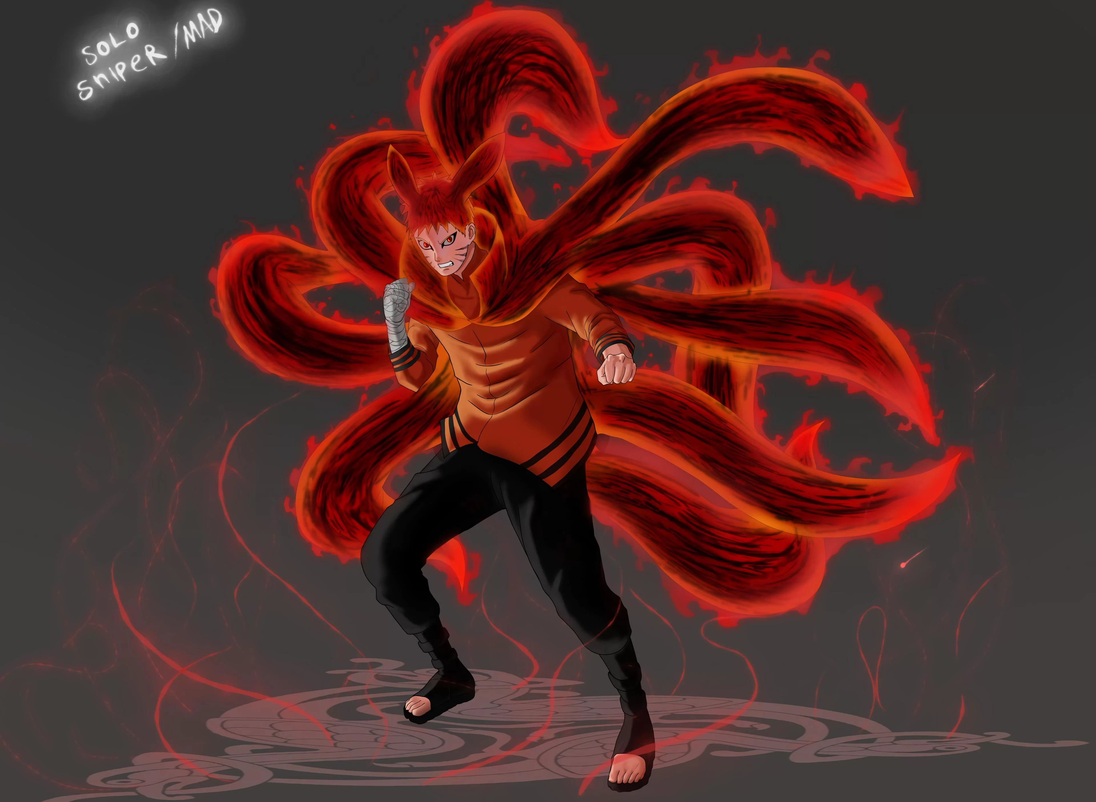 Free Download Full Size Naruto Wallpaper Dark Page 229788 (3840 x 2812)