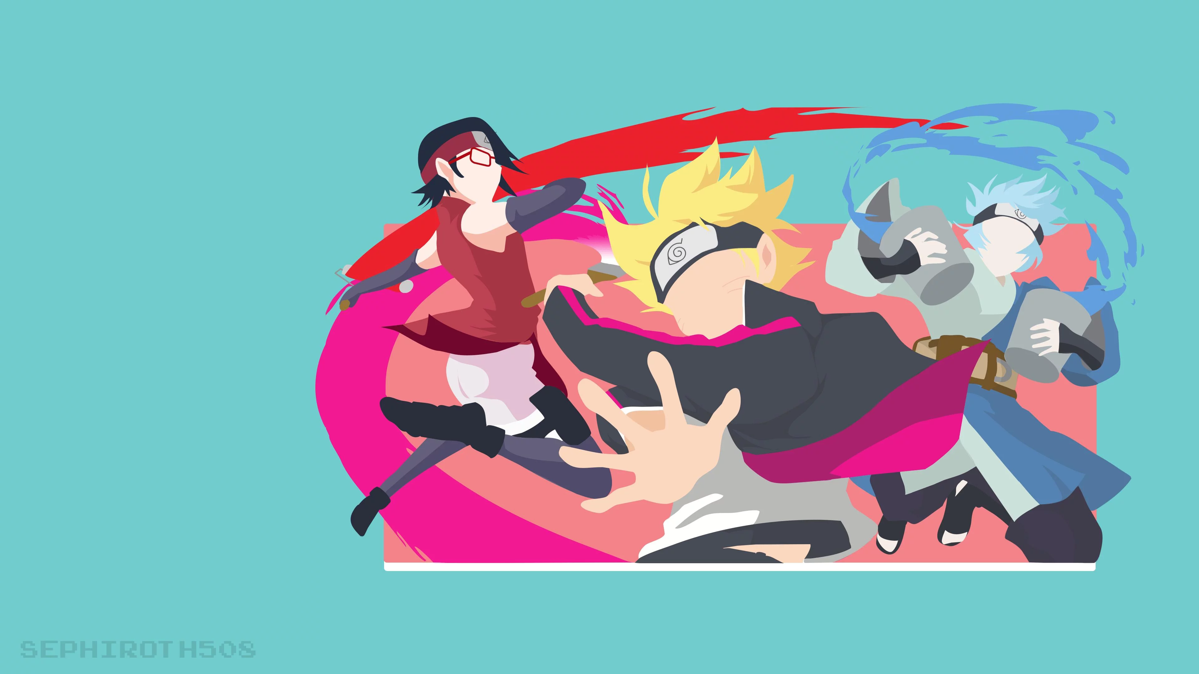 Free Download Naruto Next Generation Wallpaper Hd Page 22985 (3840 x 2160)