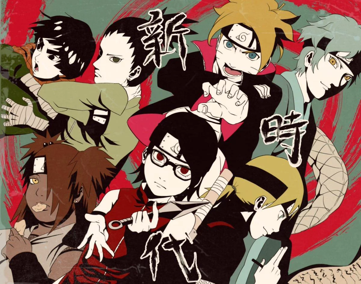 Free Download Boruto Naruto Next Generation Wallpaper Page 22990 (1200 x 945)