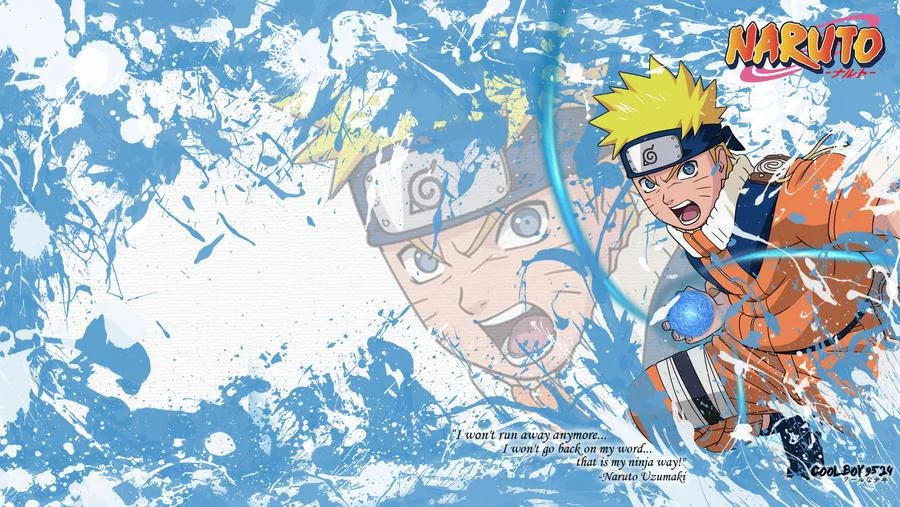 Free Download Free Wallpaper Color Splash Naruto Page 229972 (900 x 507)