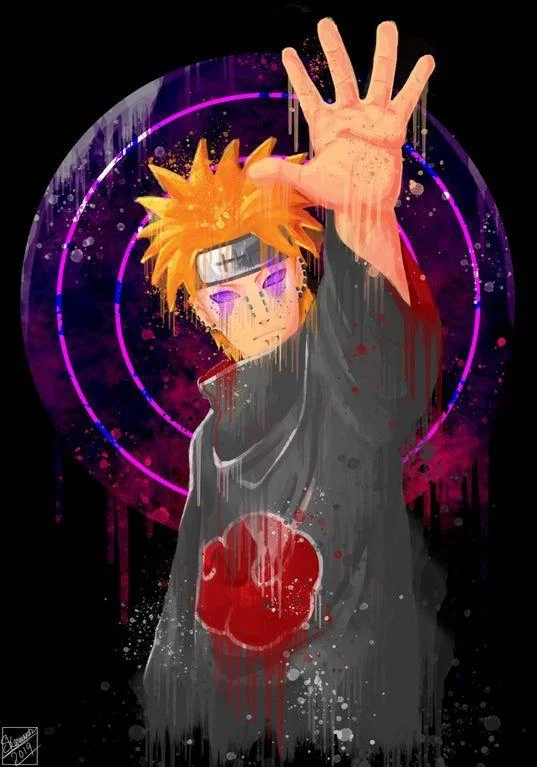 Free Download Free Wallpaper Color Splash Naruto Page 229999 (537 x 767)
