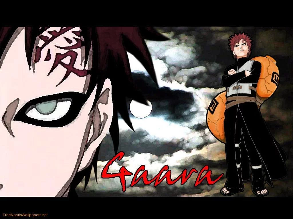 Free Download Naruto And Gaara Iphone Wallpaper Page 230026 (1024 x 768)