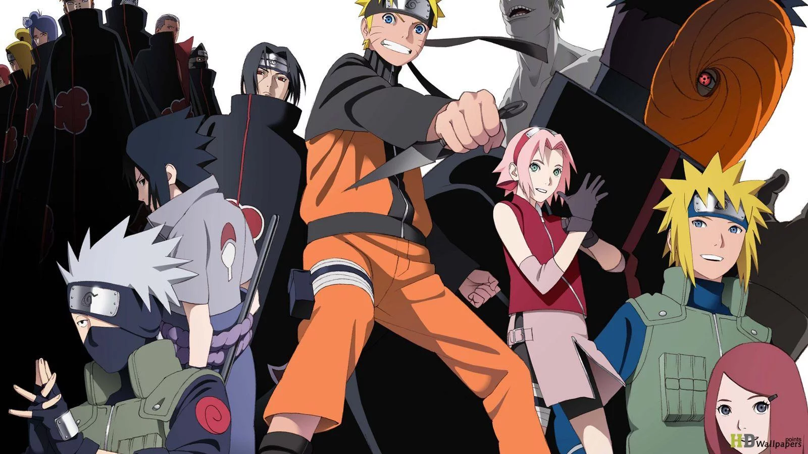 Free Download Naruto Ps3 Dynamic Wallpaper Page 230115 (1600 x 900)
