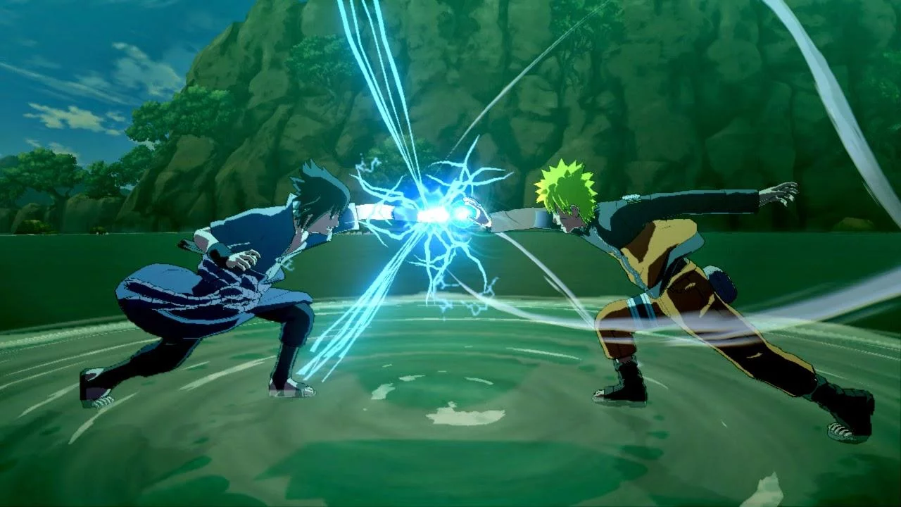 Free Download Naruto Ps3 Wallpaper Hd Page 230117 (1280 x 720)